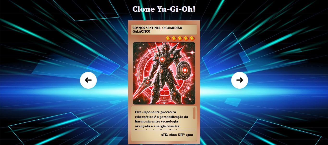 Clone Yu-Gi-Oh